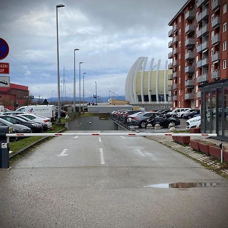 Apartman “Zara” Zagreb Dış mekan fotoğraf