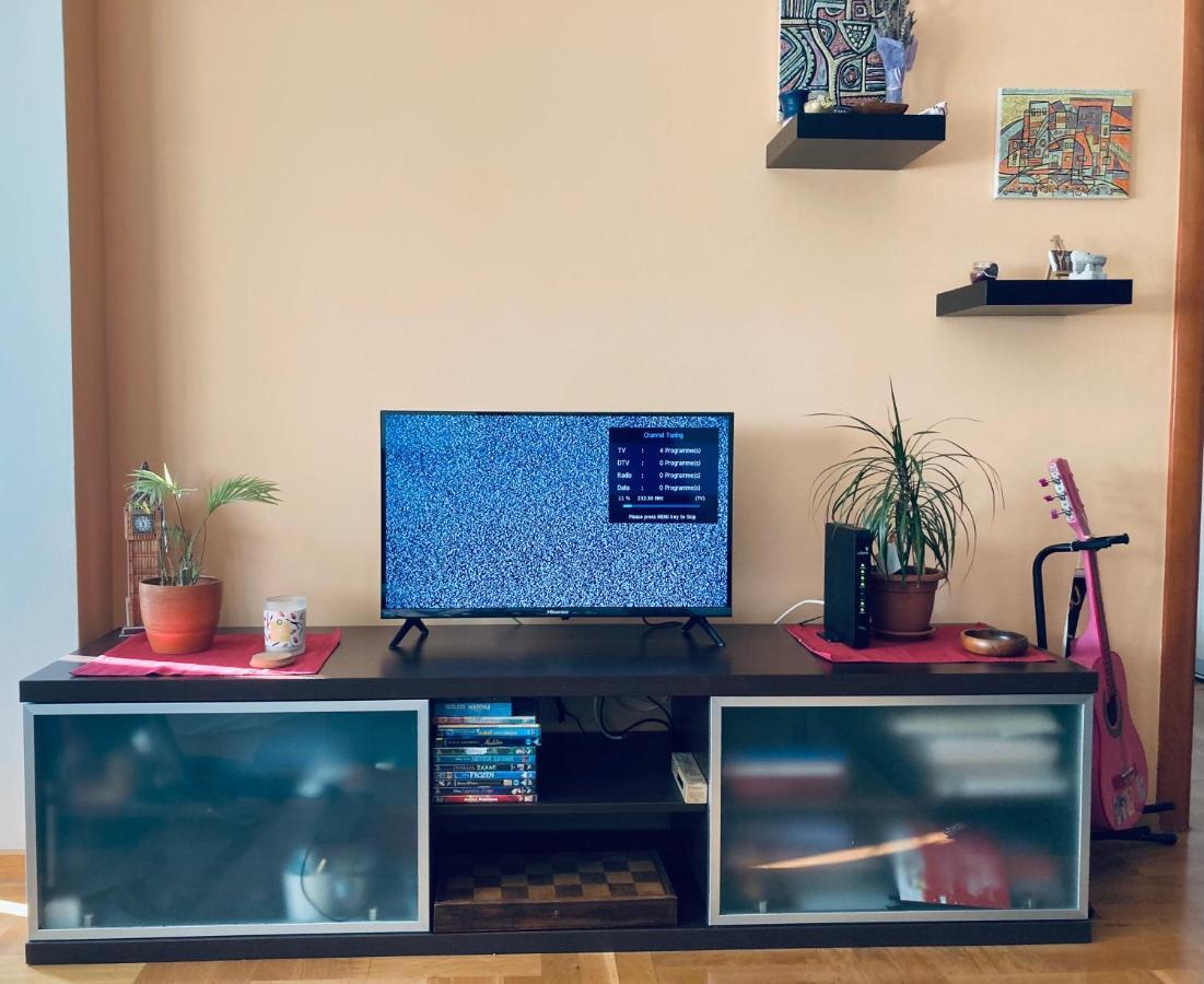 Apartman “Zara” Zagreb Dış mekan fotoğraf