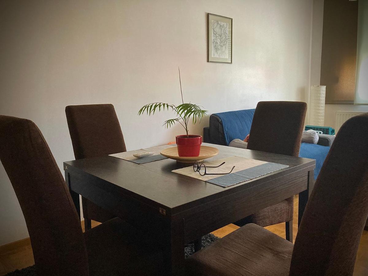 Apartman “Zara” Zagreb Dış mekan fotoğraf