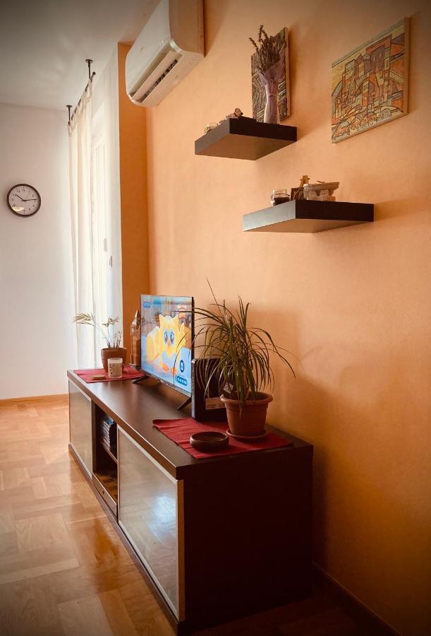Apartman “Zara” Zagreb Dış mekan fotoğraf