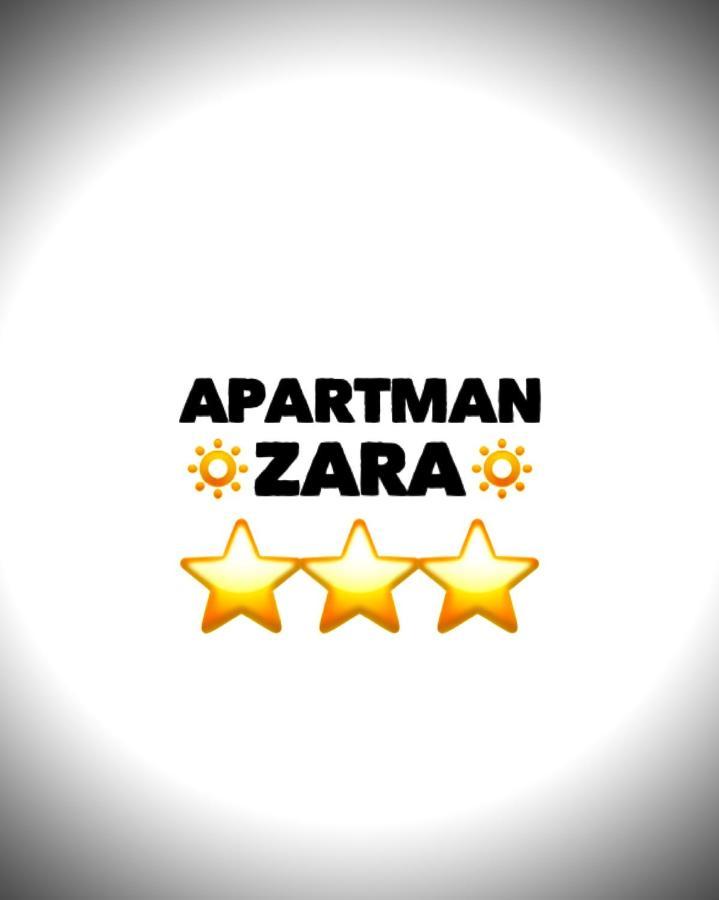 Apartman “Zara” Zagreb Dış mekan fotoğraf