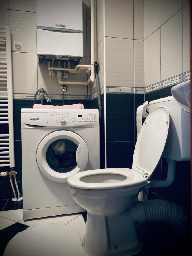 Apartman “Zara” Zagreb Dış mekan fotoğraf
