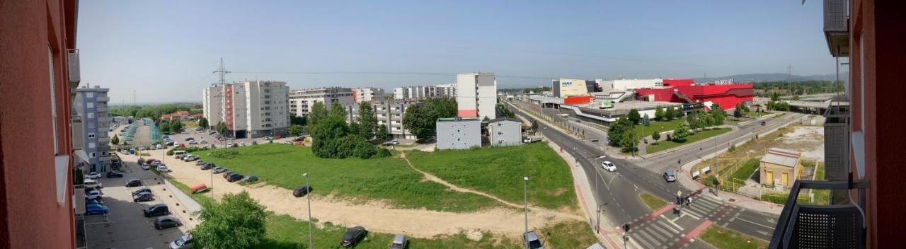 Apartman “Zara” Zagreb Dış mekan fotoğraf