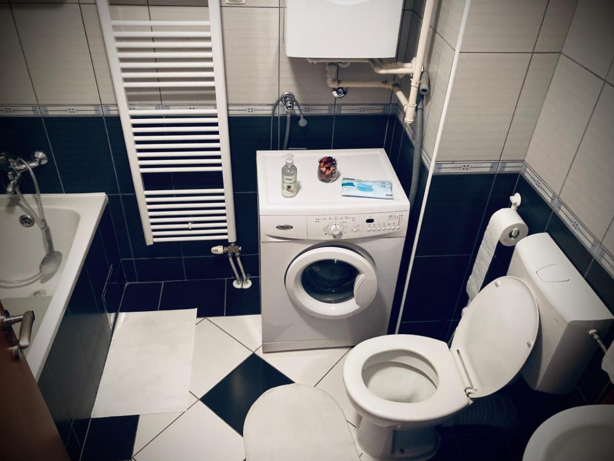 Apartman “Zara” Zagreb Dış mekan fotoğraf
