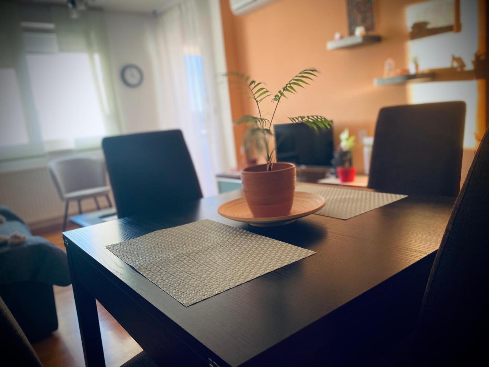 Apartman “Zara” Zagreb Dış mekan fotoğraf
