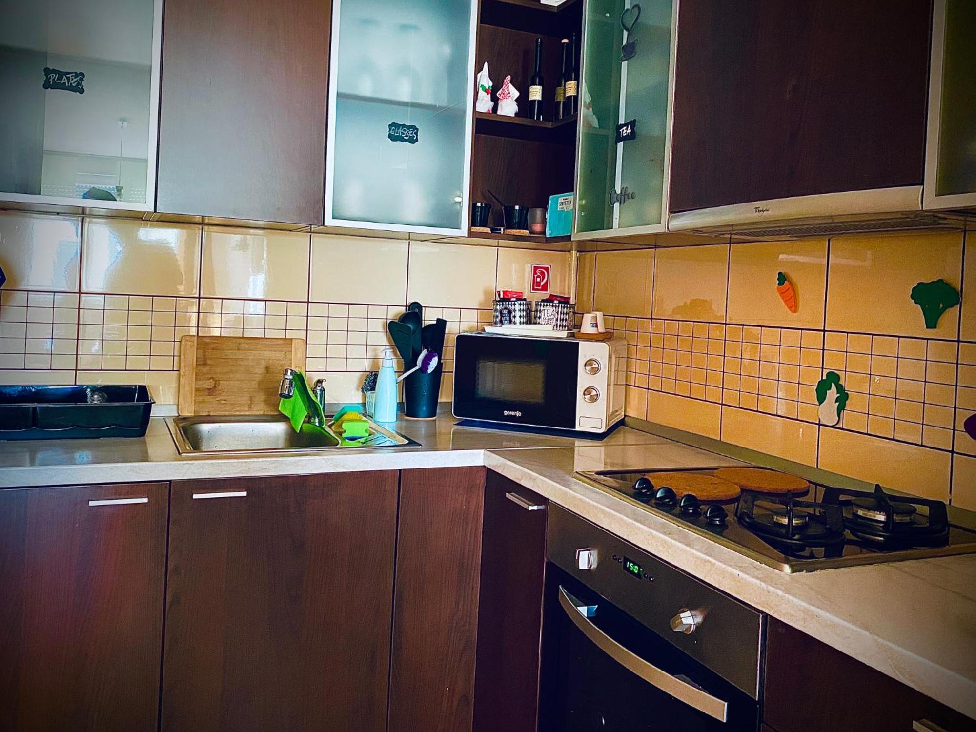 Apartman “Zara” Zagreb Dış mekan fotoğraf