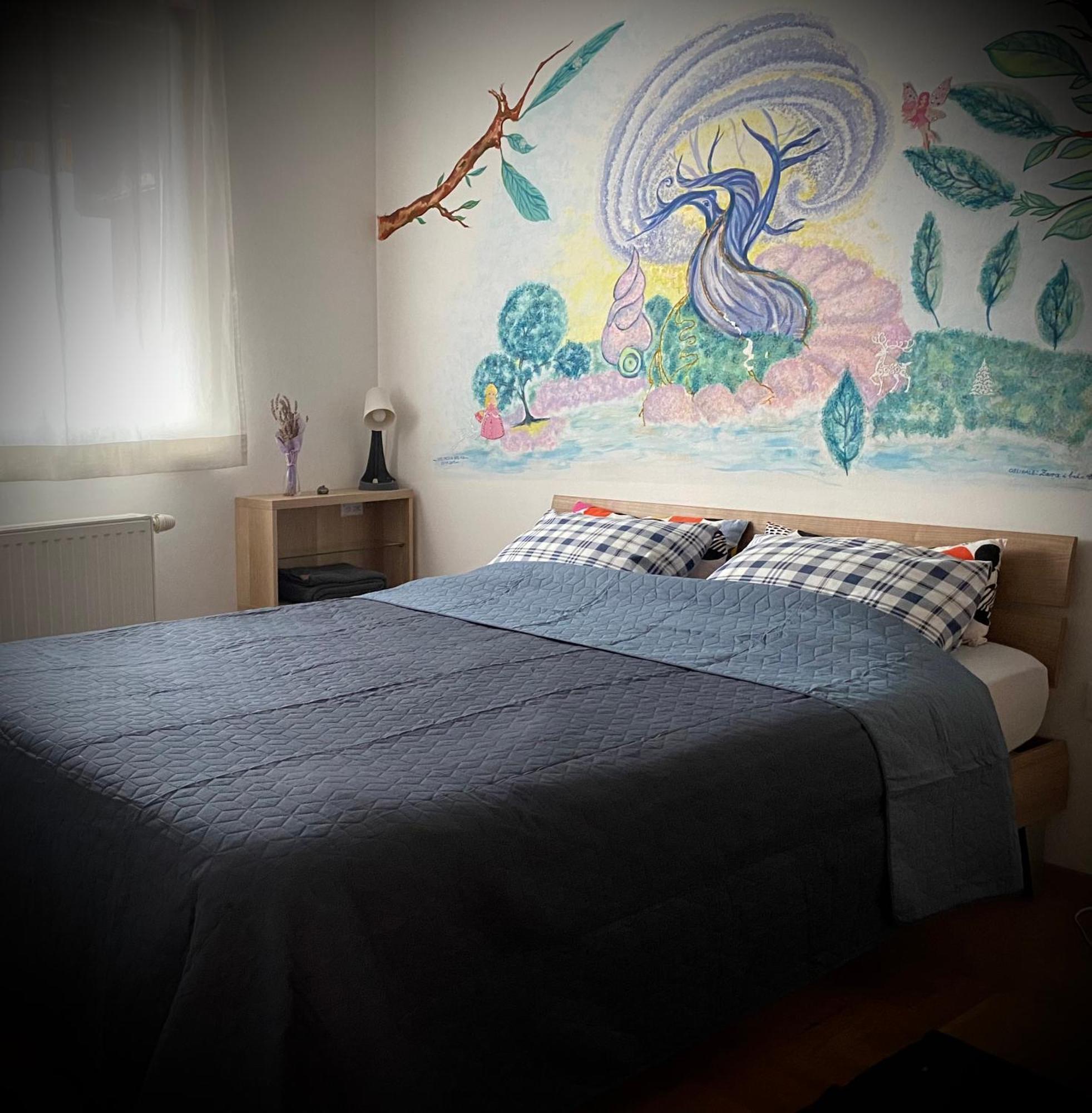 Apartman “Zara” Zagreb Dış mekan fotoğraf